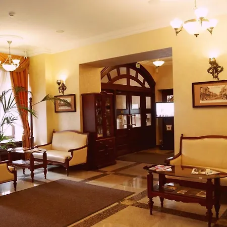 Garni 호텔 민스크