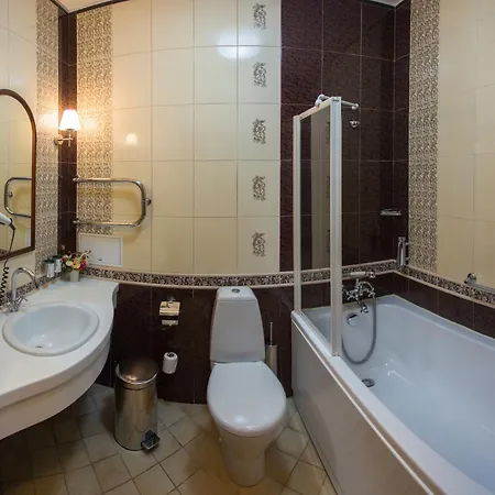 Отель гарни 3*