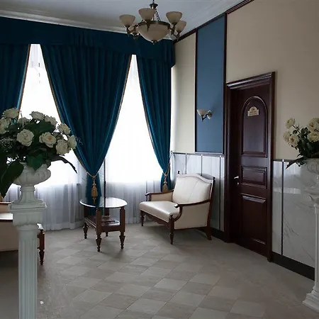 호텔 Garni 민스크