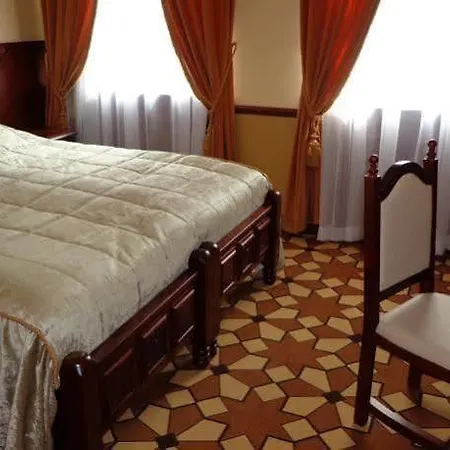 Отель гарни