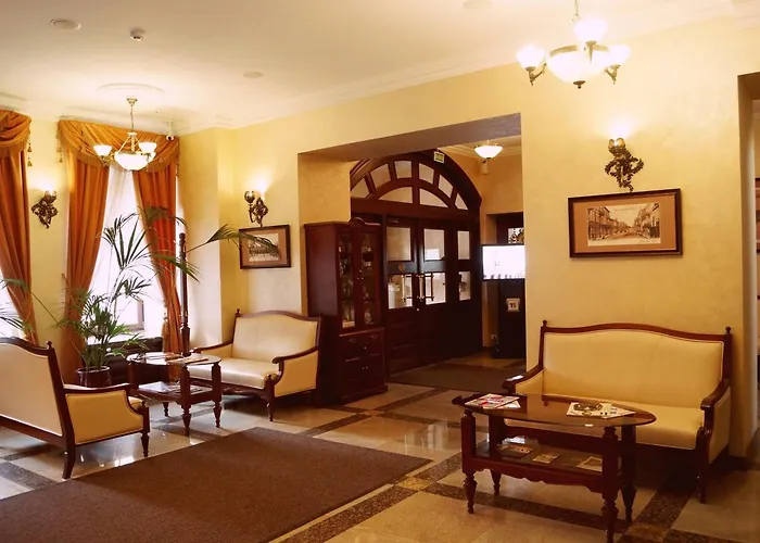 Garni Hotell Minsk