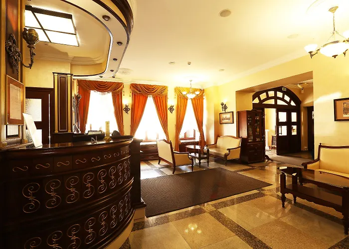 Garni Hotel 3*