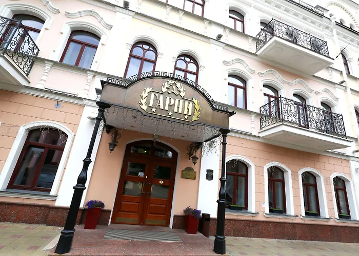 Garni 3* Mińsk