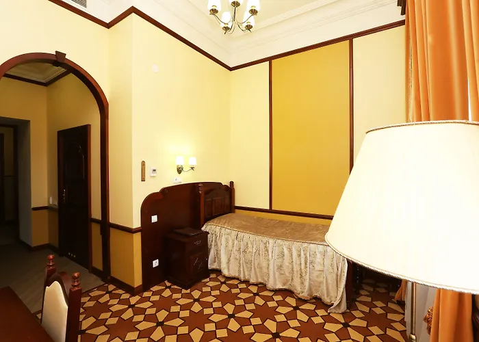 Hotell Garni Minsk