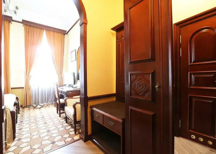Garni Hotel Mińsk