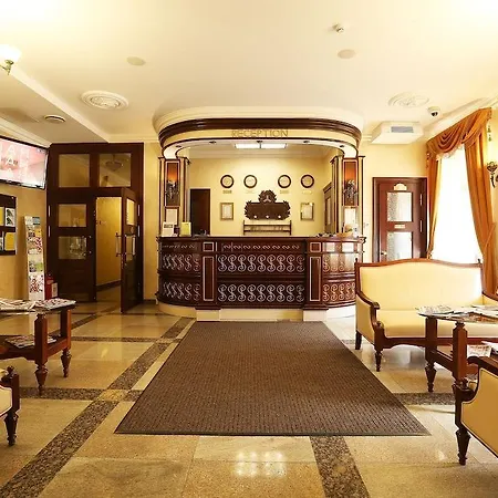 Hotel Garni 3*