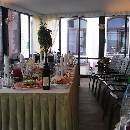 Garni Hotel 3*