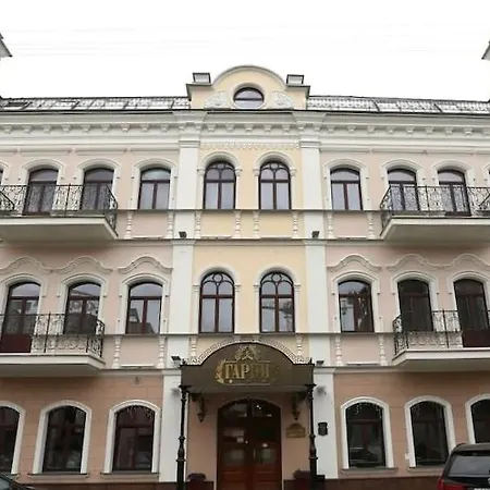Hotel Garni Mińsk
