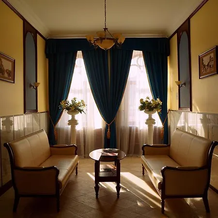 Garni Hotel 3*