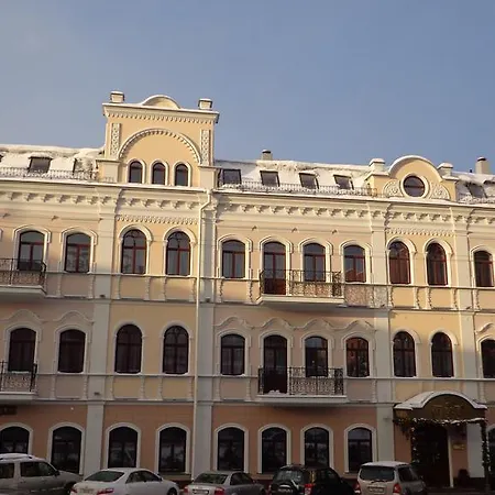Garni Hotel Mińsk