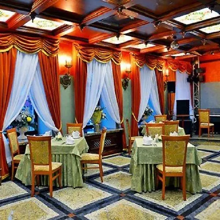 Hotel Garni Mińsk