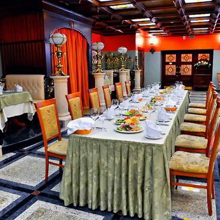 Garni Hotel