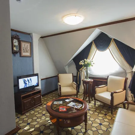 Garni Hotel