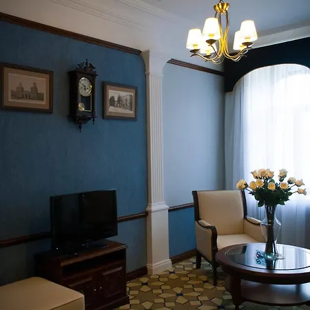 Garni Hotel 3*