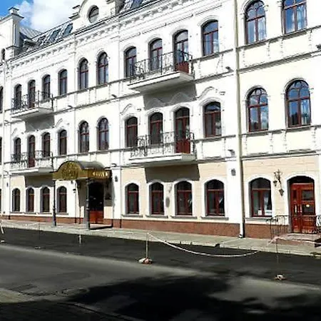 Garni 3* Mińsk