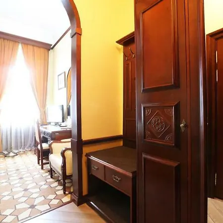 Garni Hotel Mińsk
