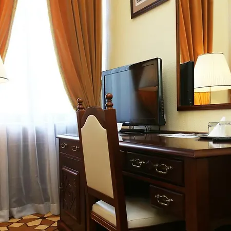 Hotell Garni Minsk
