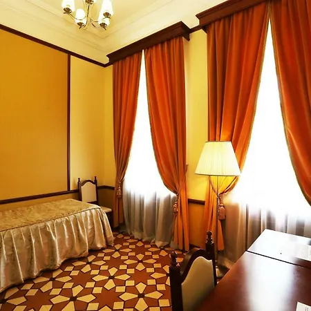 Hotel Garni Mińsk