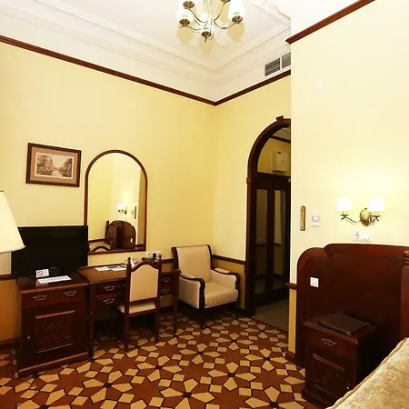 Hotell Garni Minsk