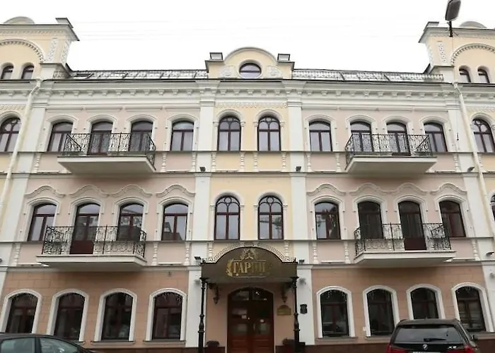 Otel Garni Minsk