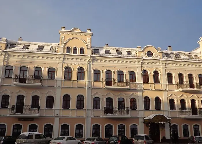 Garni Otel Minsk