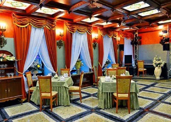 酒店 Garni 明斯克