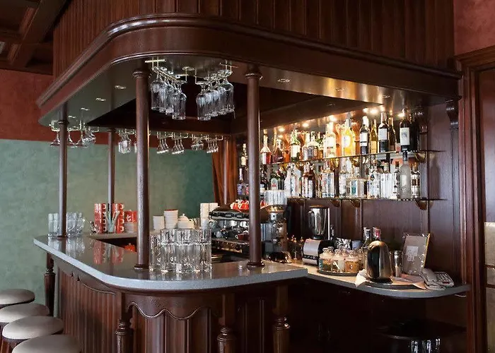 Garni 酒店 明斯克